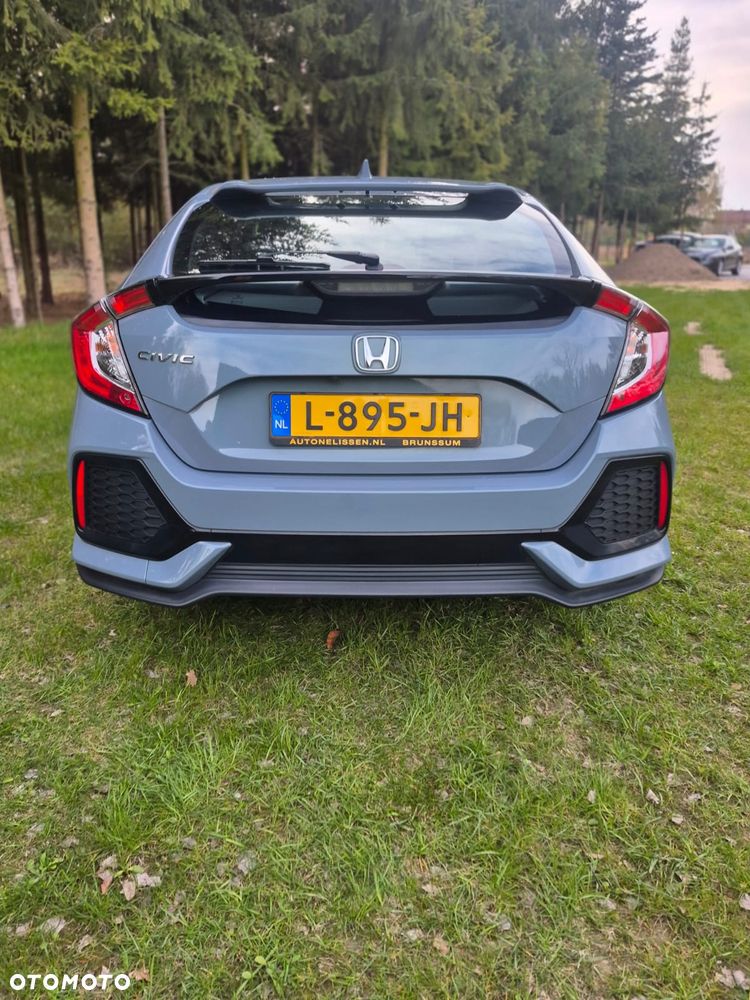 Honda Civic 1.0 i-VTEC Turbo CVT Comfort - 12