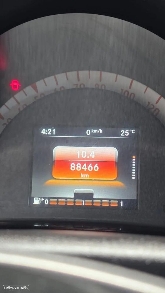 Smart ForTwo Coupé 0.9 Prime 90 Aut. - 16