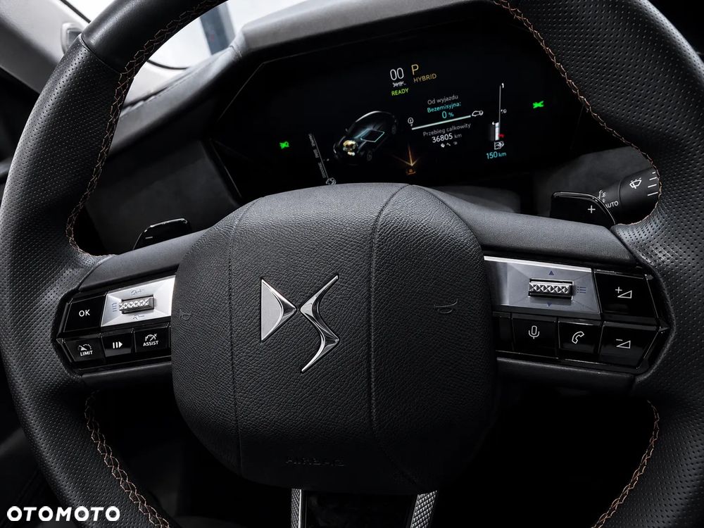 DS Automobiles DS 4 1.6 E-Tense Performance Line + - 13