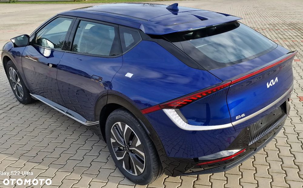 Kia EV6 58-kWh - 8