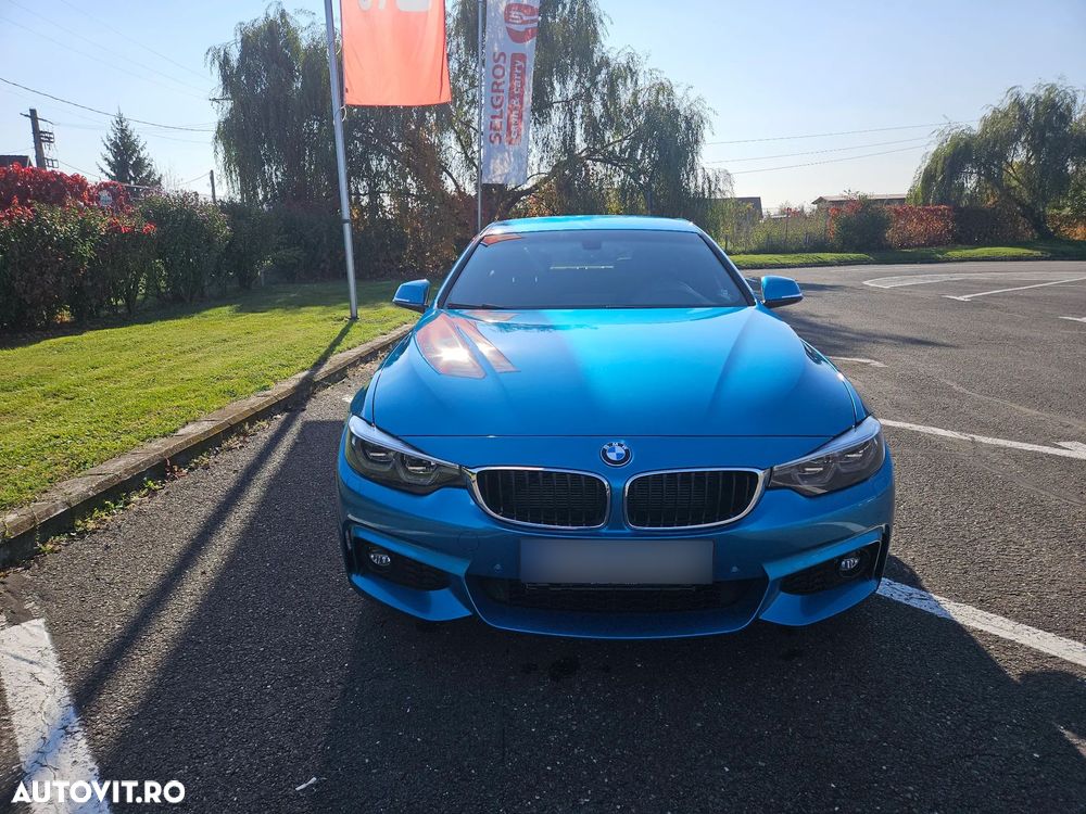 BMW Seria 4 - 5
