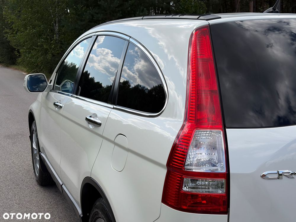 Honda CR-V 2.0i-VTEC 4WD Comfort - 17