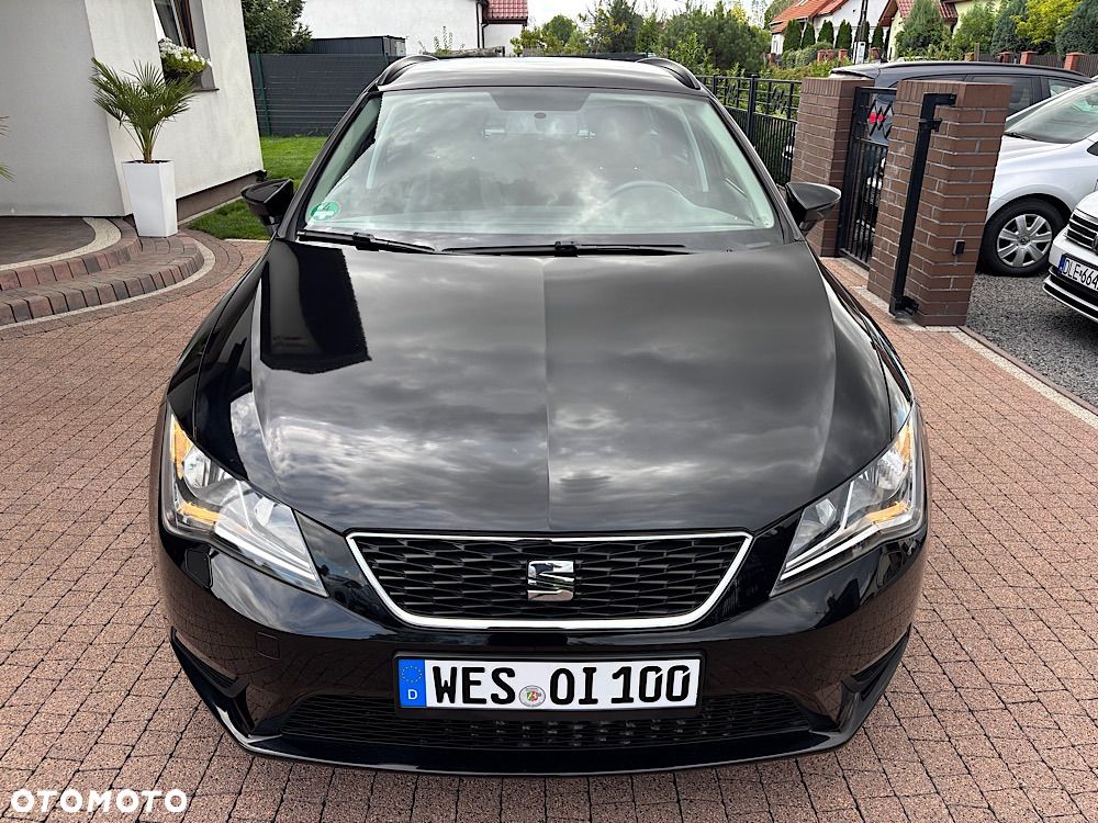 Seat Leon 1.6 TDI Sport - 11