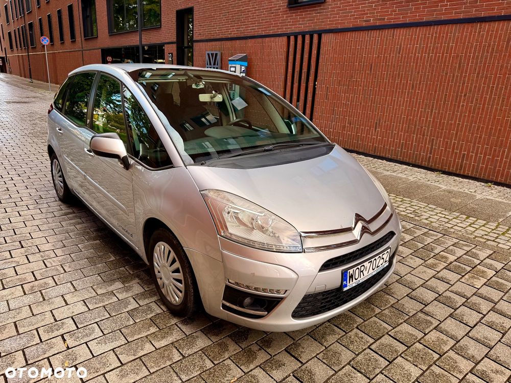 Citroën C4 Picasso - 7