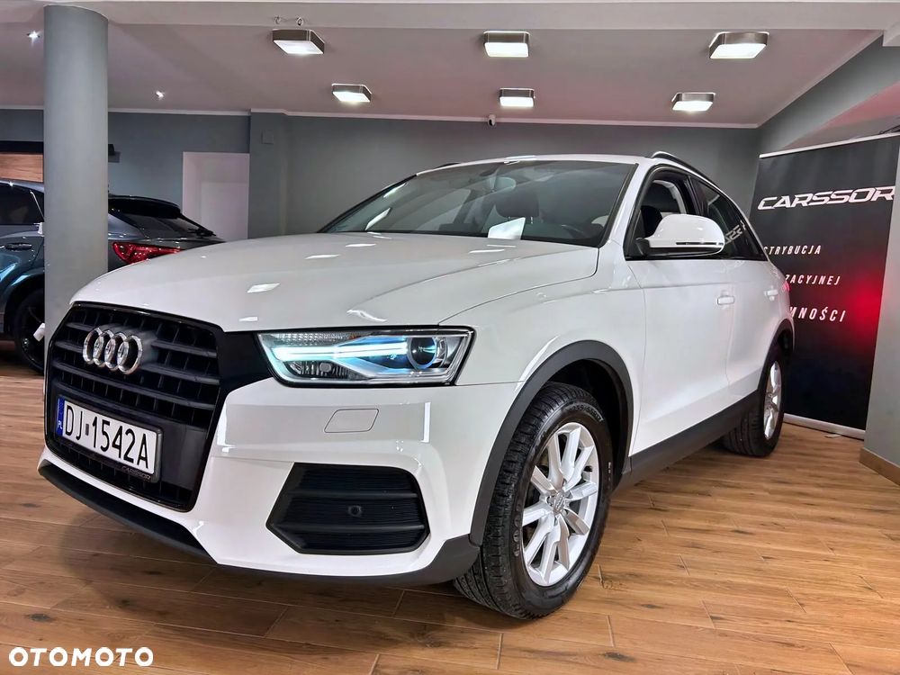 Audi Q3 1.4 TFSI Sport S tronic - 28