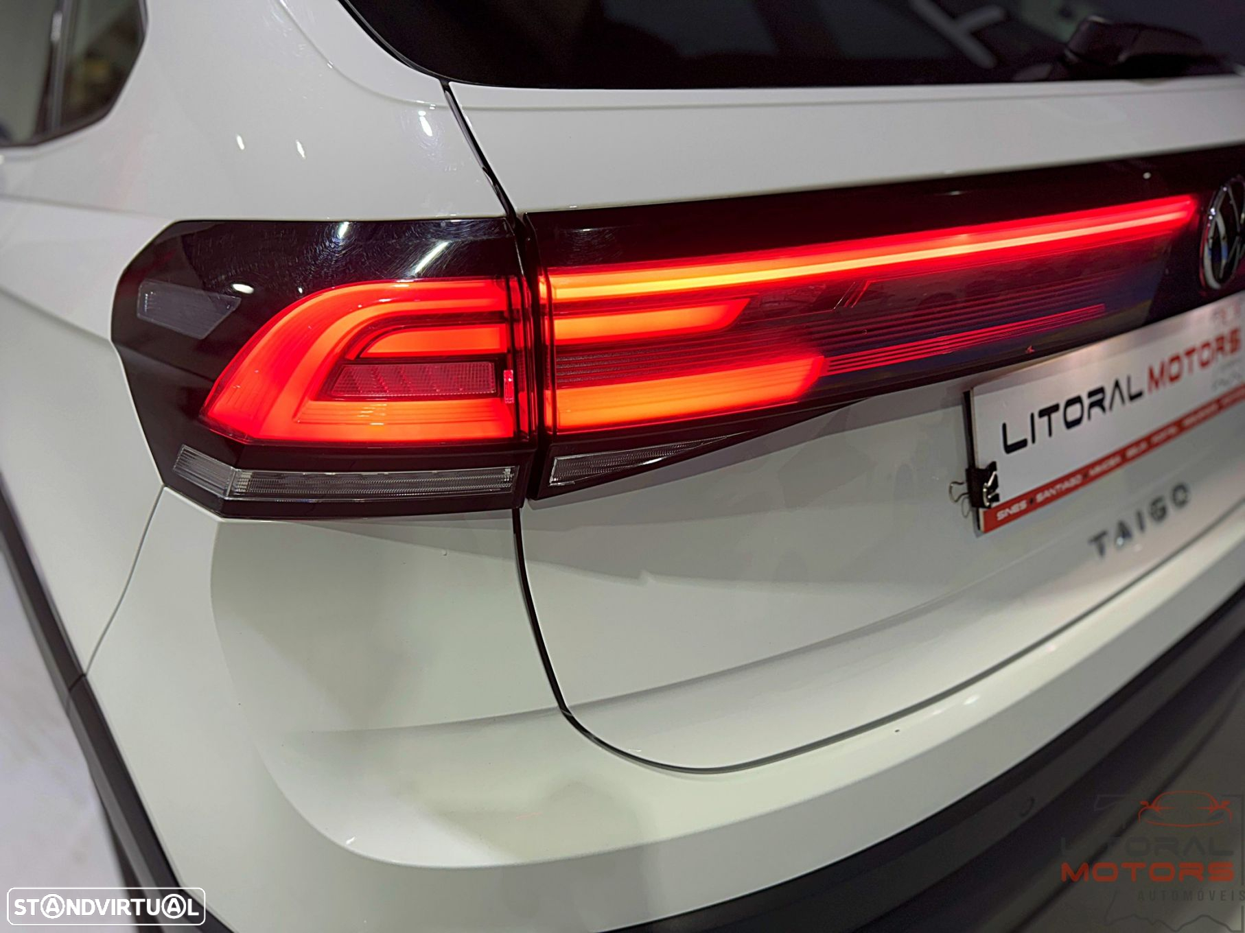 VW Taigo 1.0 TSI Urban Style DSG - 8