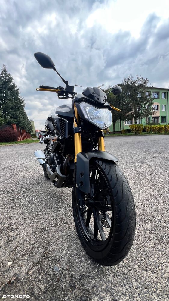 Yamaha MT - 4