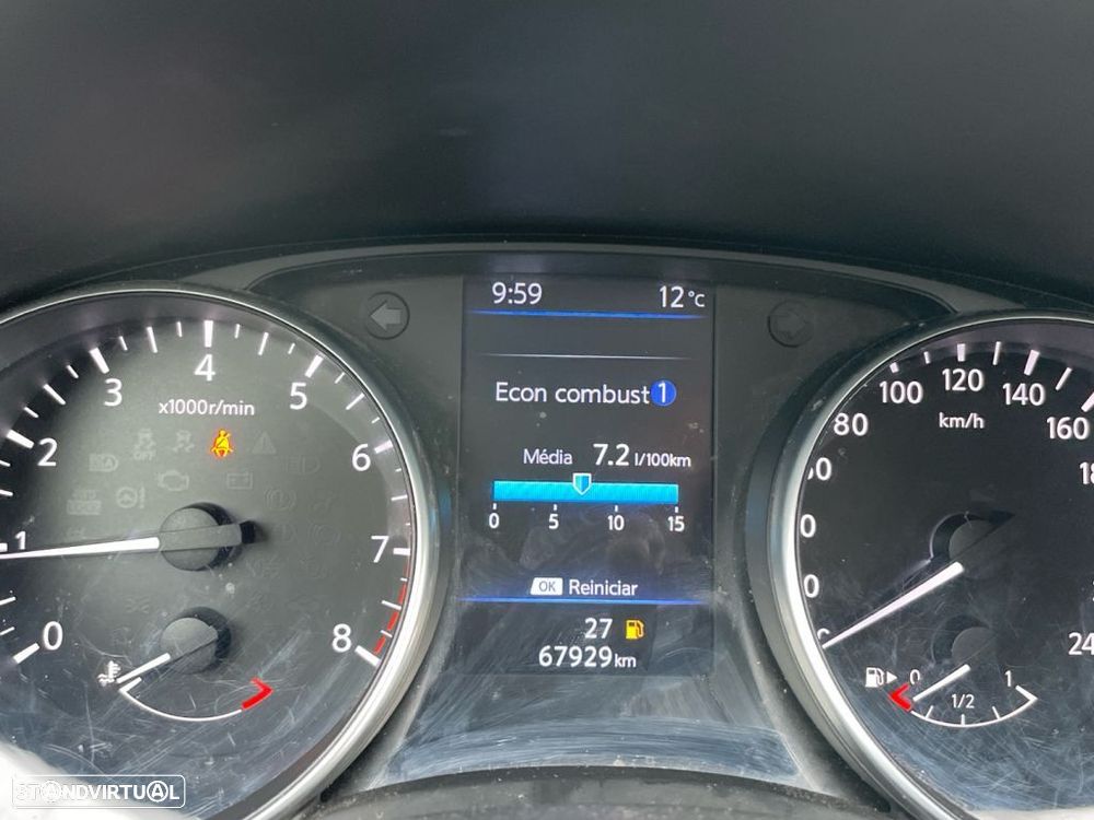 Nissan Qashqai 1.3 DIG-T Acenta - 3