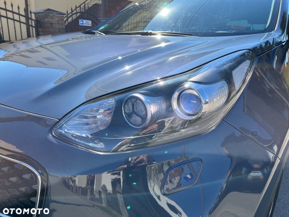 Kia Sportage 1.6 GDI Business Line 2WD - 27