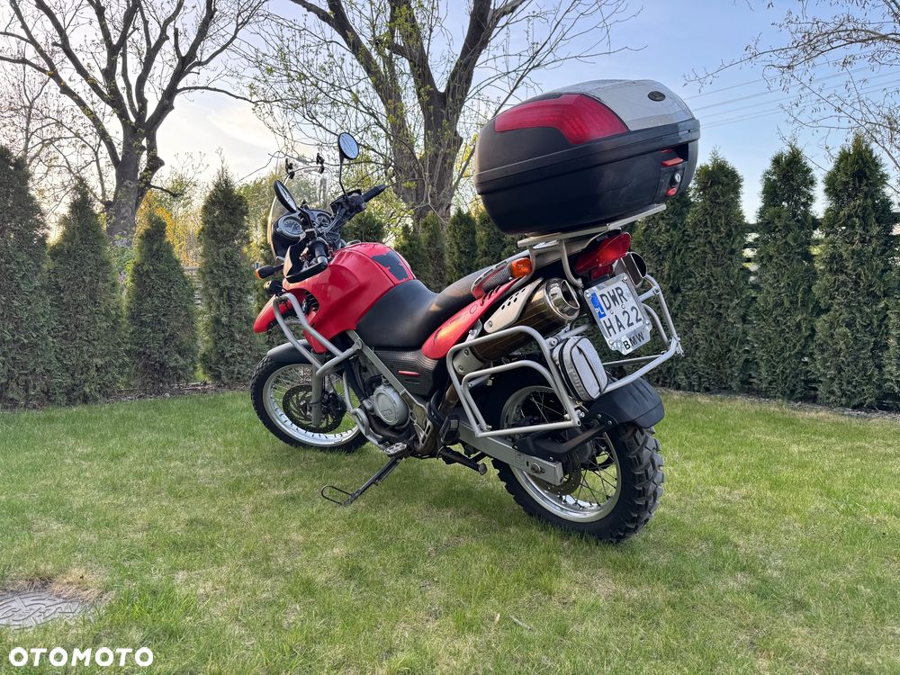 BMW GS - 4