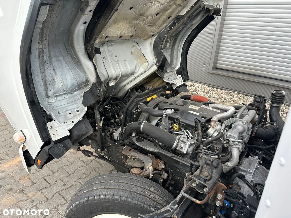 Isuzu N35 Grafter 3,0 tdi Euro6 Wąski Kipper Wywrotka Oryginał Pod HDS - 17