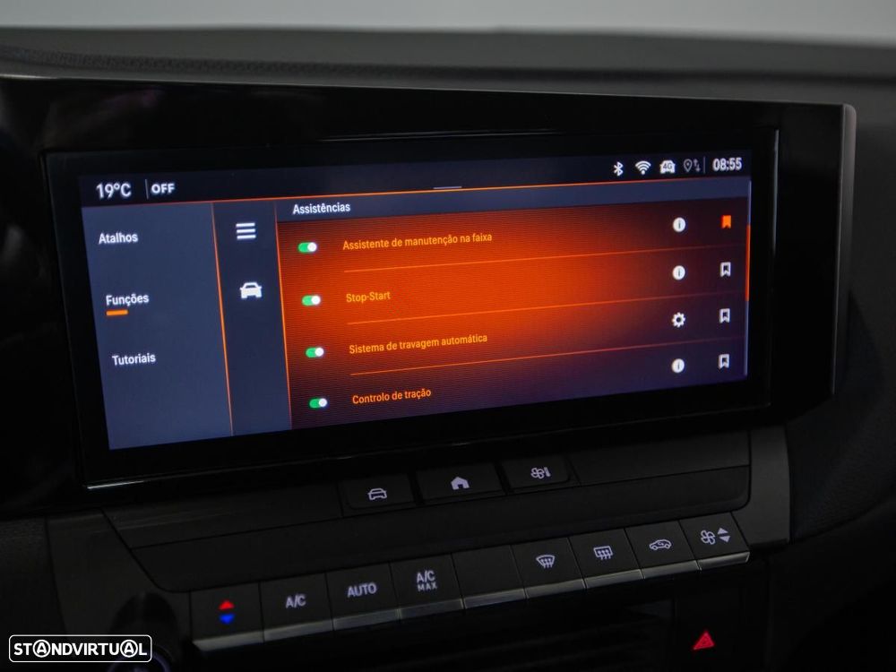 Opel Astra Sports Tourer 1.5 D Edition Aut. - 23