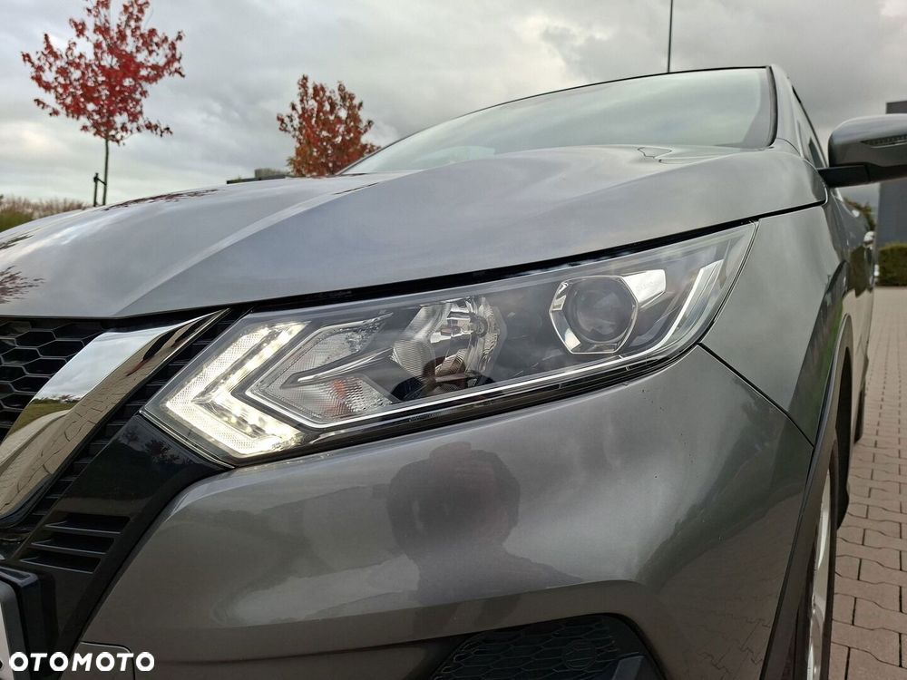 Nissan Qashqai 1.3 DIG-T Acenta - 11