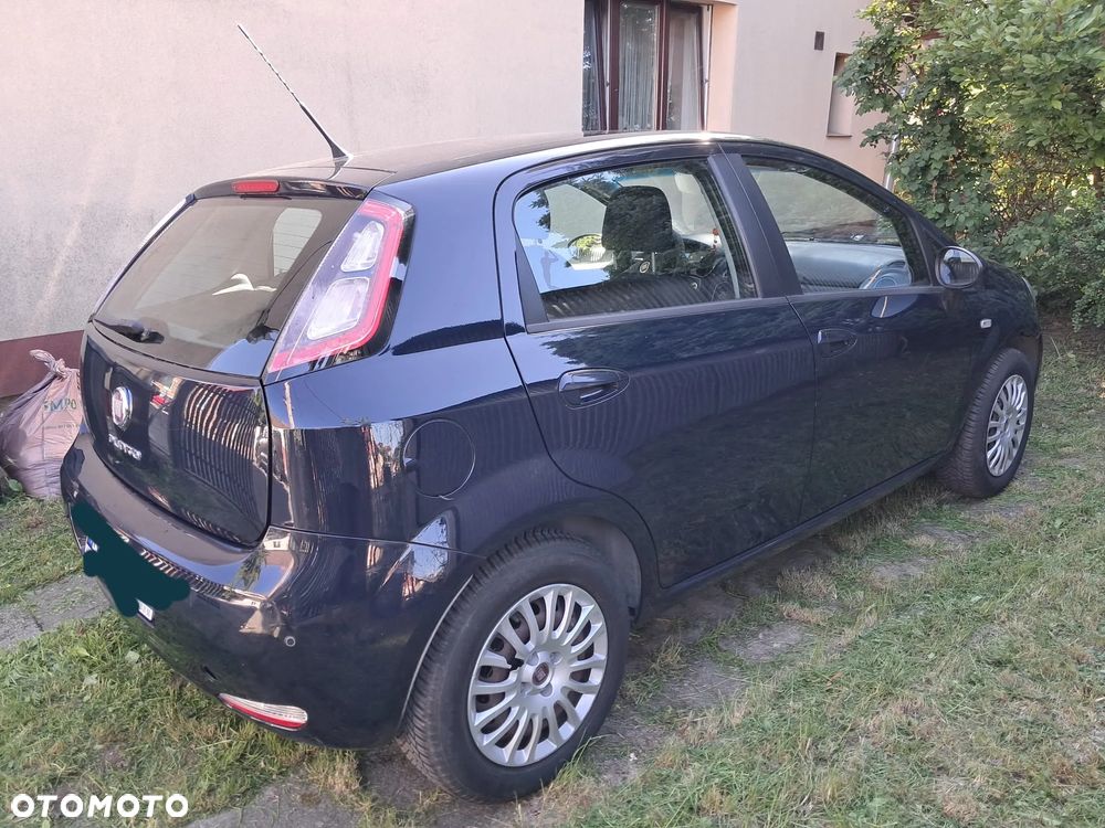 Fiat Punto - 2