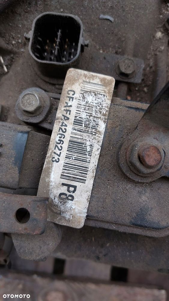 skrzynia biegow automat kia carnival iii 2.2 crdi - 3