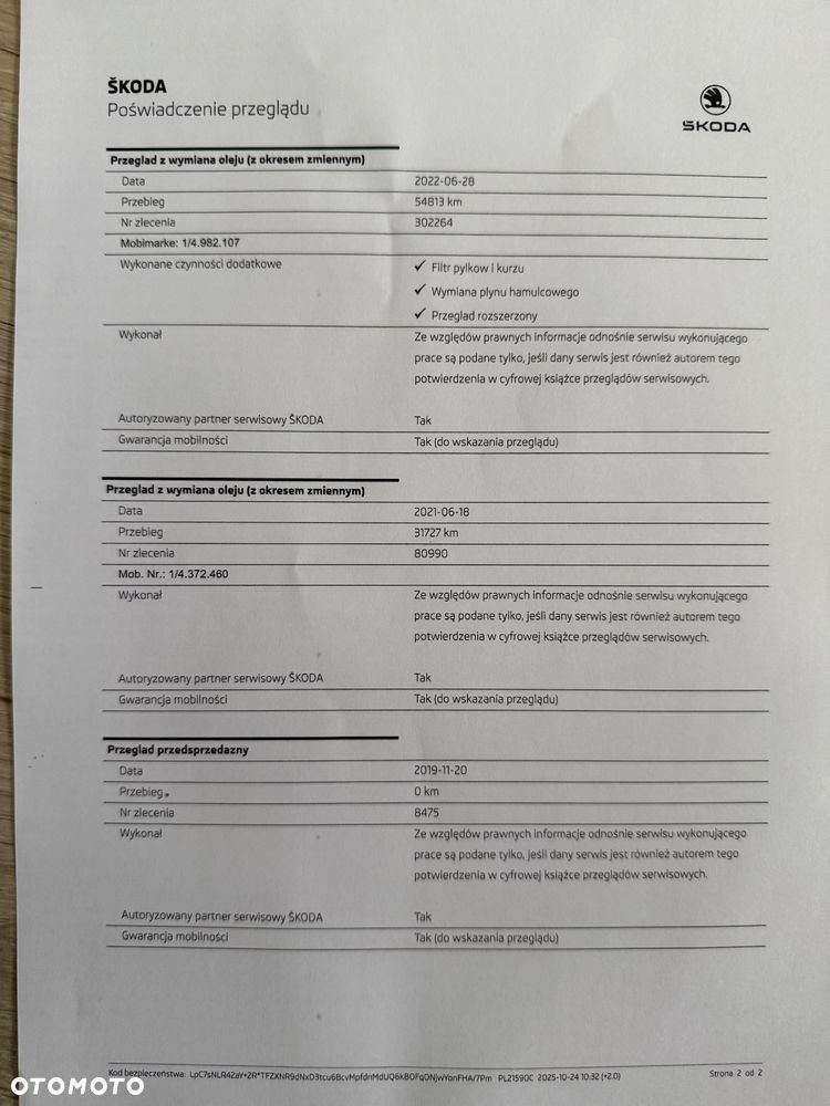 Skoda Karoq 1.5 TSI ACT 4x2 Sportline DSG - 36