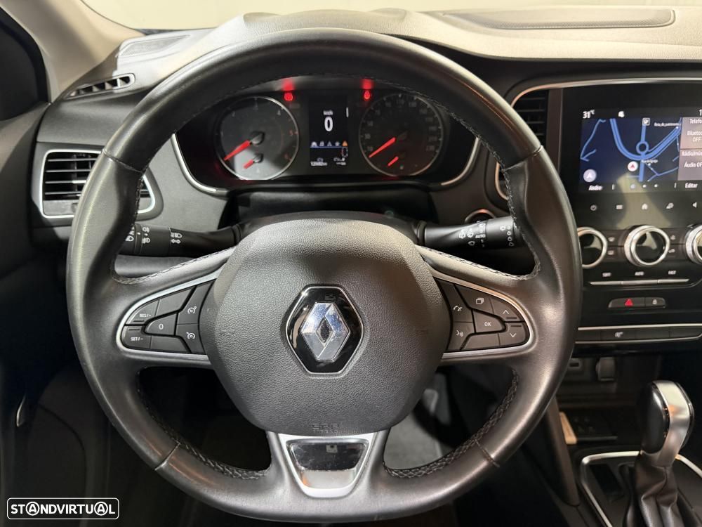 Renault Mégane 1.5 Blue dCi Techno EDC - 33