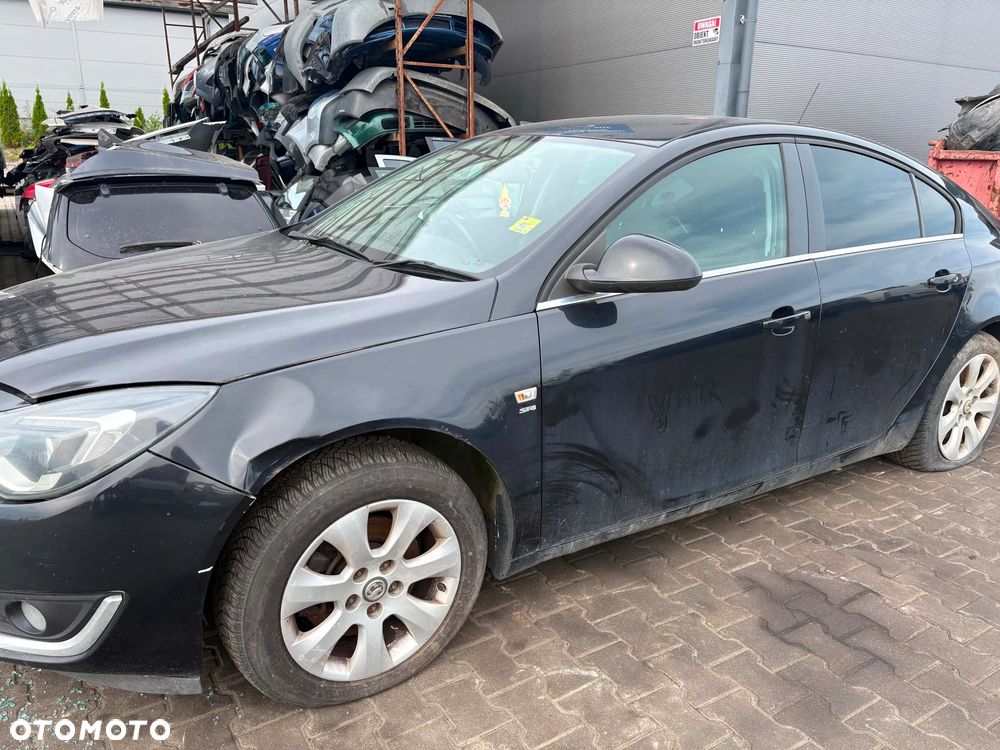 NA CZĘŚCI OPEL INSIGNIA ANGLIK - 5