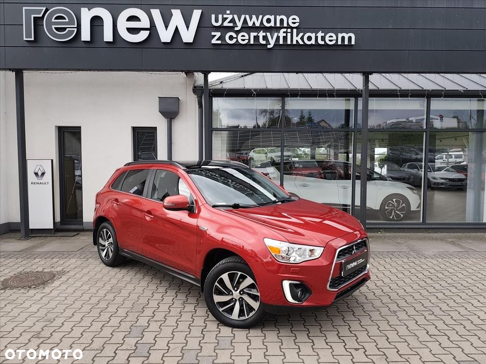 Mitsubishi ASX 1.6 Intense