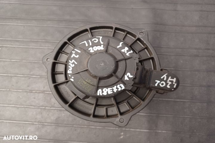 Ventilator aeroterma F00S330024 F00S330024 Hyundai ix20 1 [2010 - 201 - 1