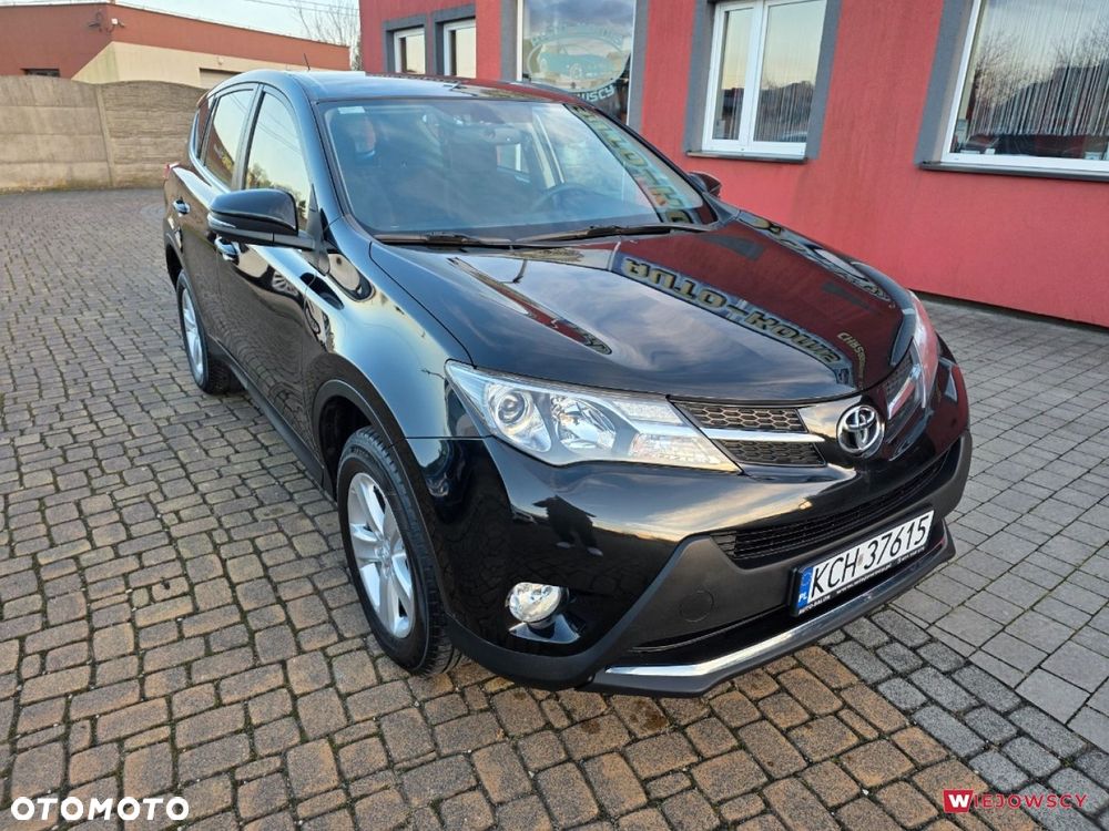 Toyota RAV4 - 3