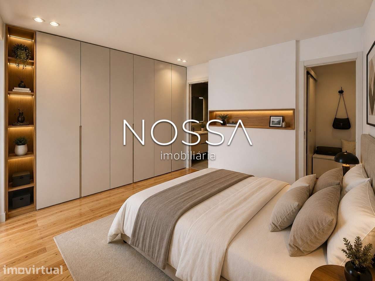 T3 Duplex | Remodelado | Vista Rio | Sta. Engrácia-S.Vicente - Grande imagem: 4/30