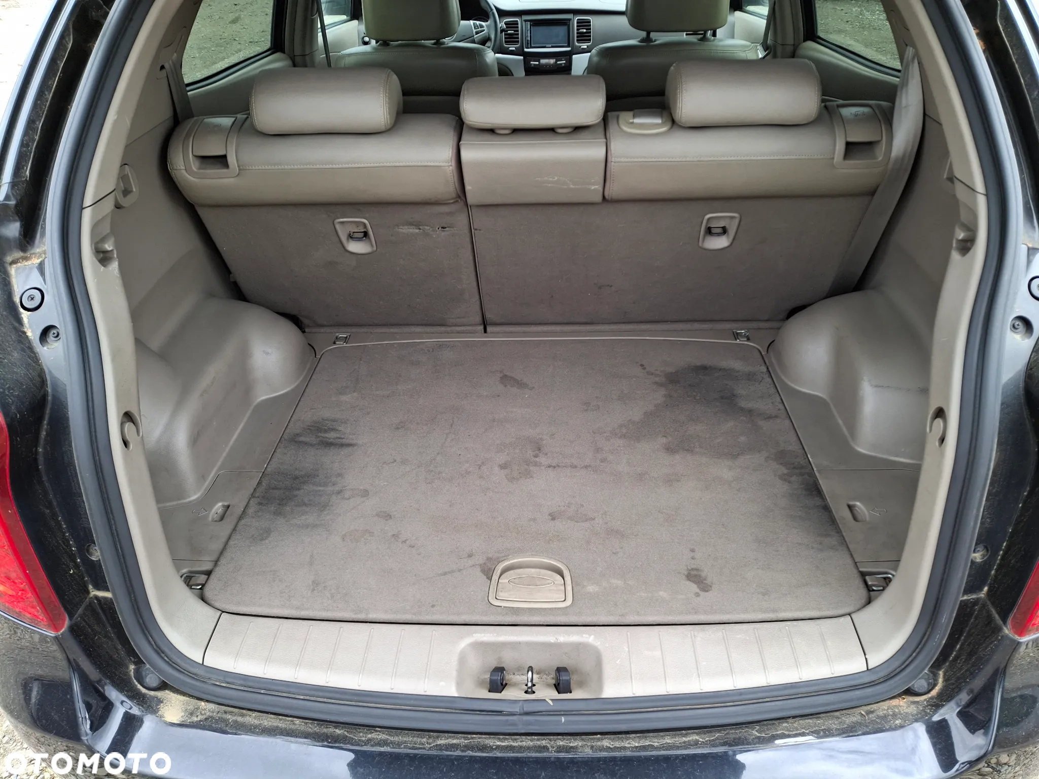 SsangYong/KGM Korando 2.0 D Sapphire 2WD - 12