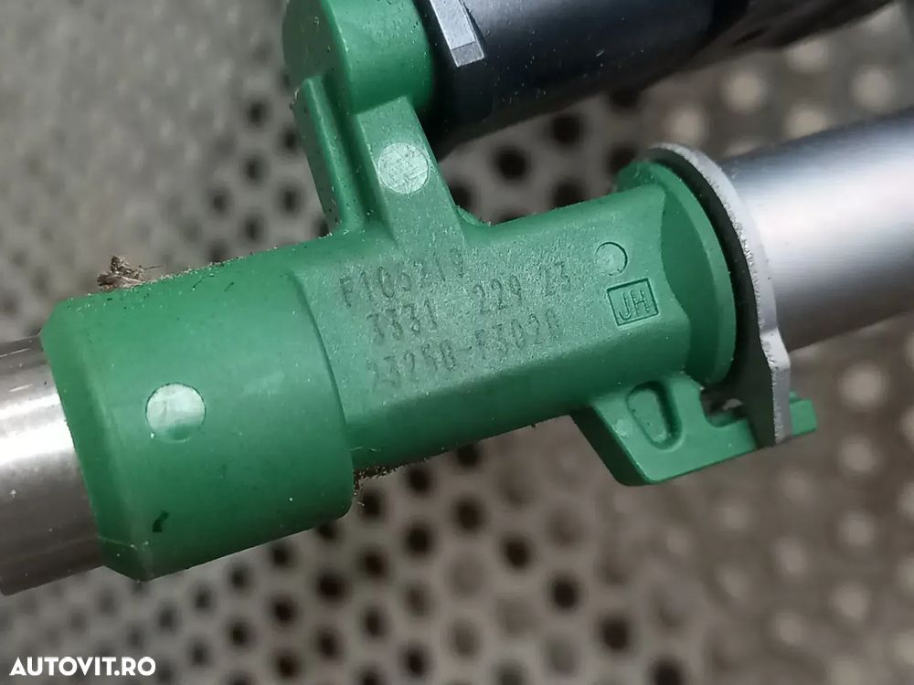 Rampa Cu Injectoare Injector Toyota Yaris Yaris Cross Prius Verso 1.5 Benzina Hybrid Motor XM15A Co - 7