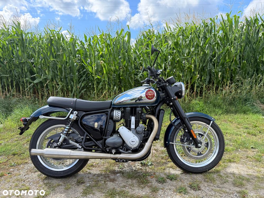 BSA Gold Star 650 - 14