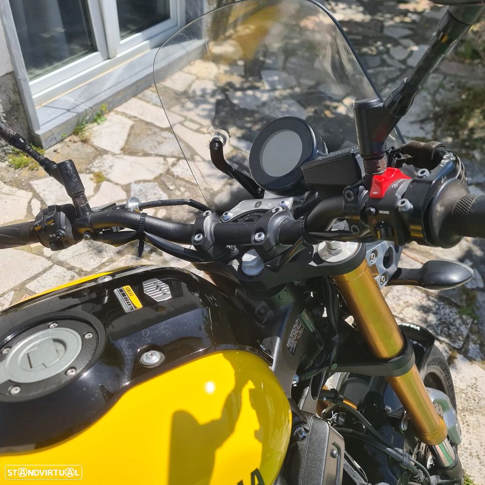 Yamaha XSR 60th Anniversary - 19