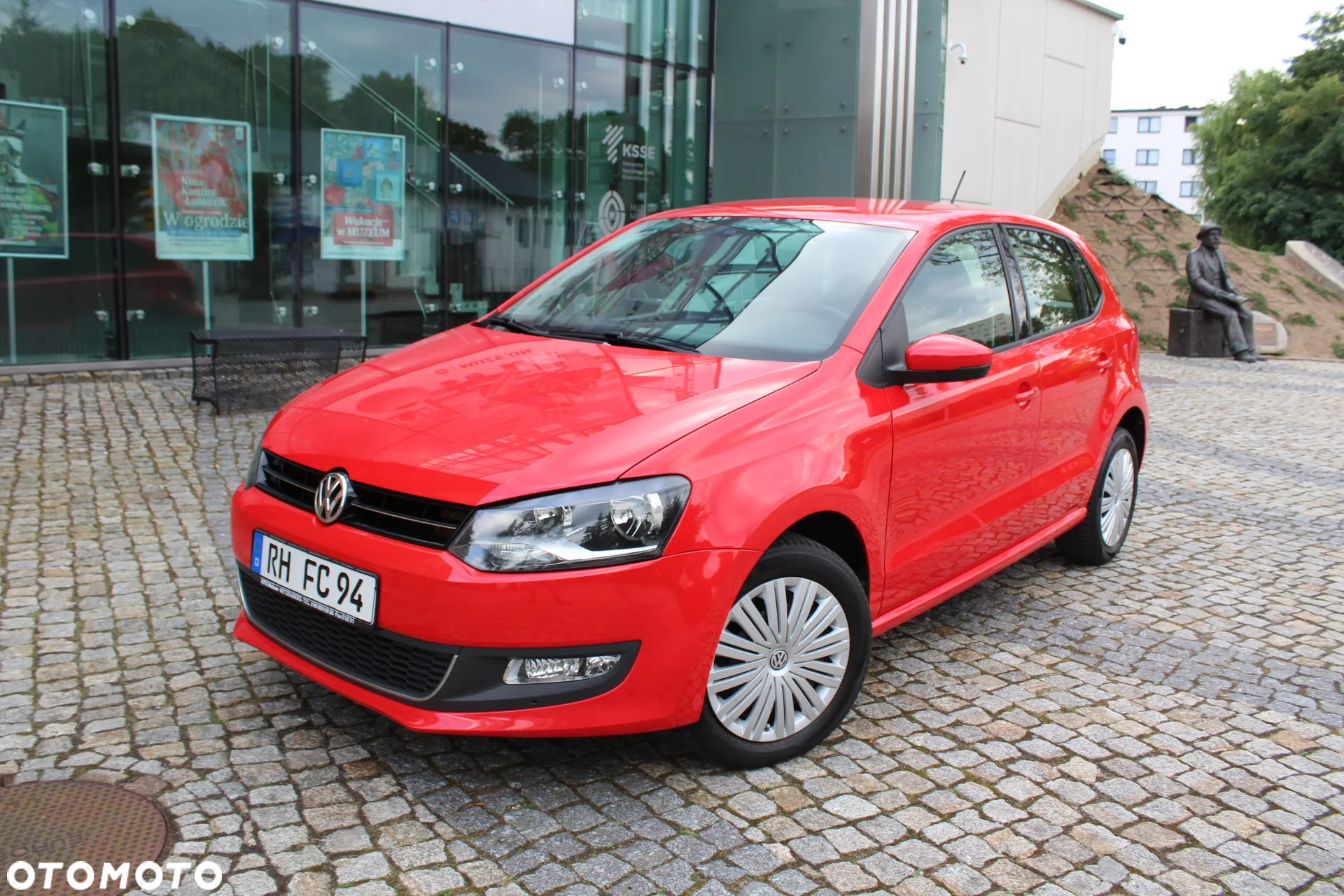 Volkswagen Polo 1.2 TSI Highline - 5