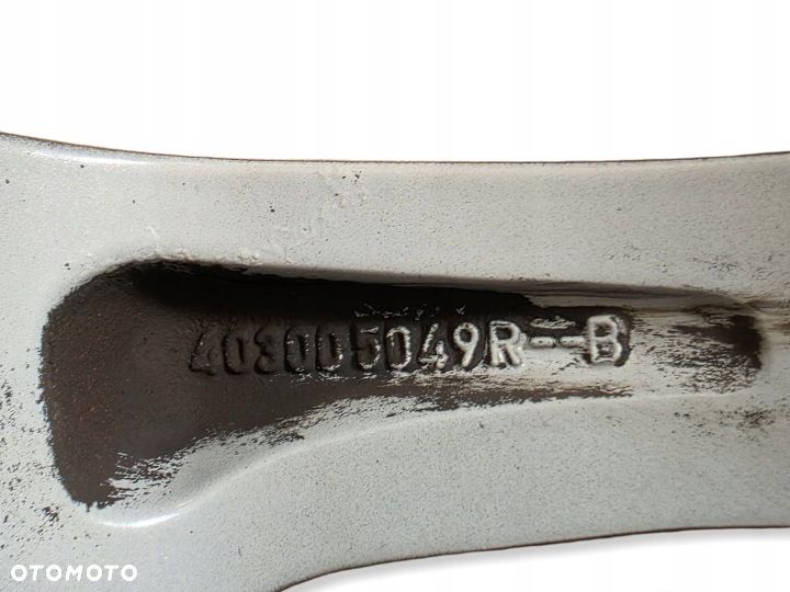 KOŁA ALUFELGI R17 OPONY RENAULT MEGANE IV 5X114.3 403005049R - 7