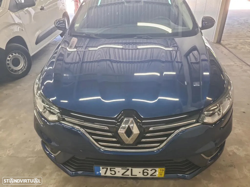 Renault Mégane Sport Tourer 1.5 Blue dCi Bose Edition - 5