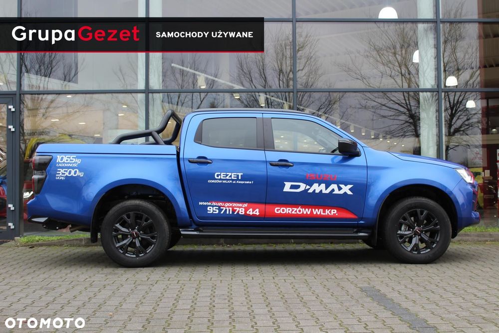 Isuzu D-Max - 6