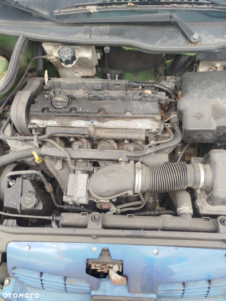 Peugeot 206 CC na części. - 7