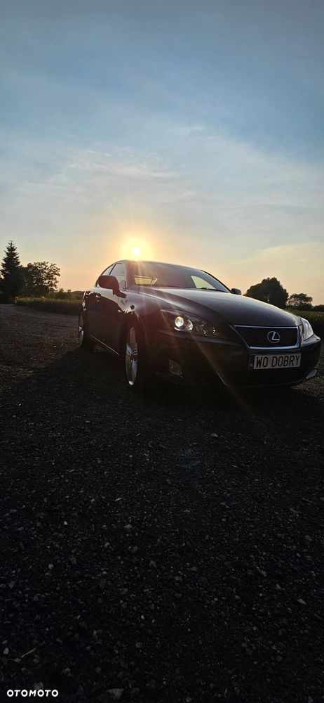 Lexus IS 250 Elegance - 22