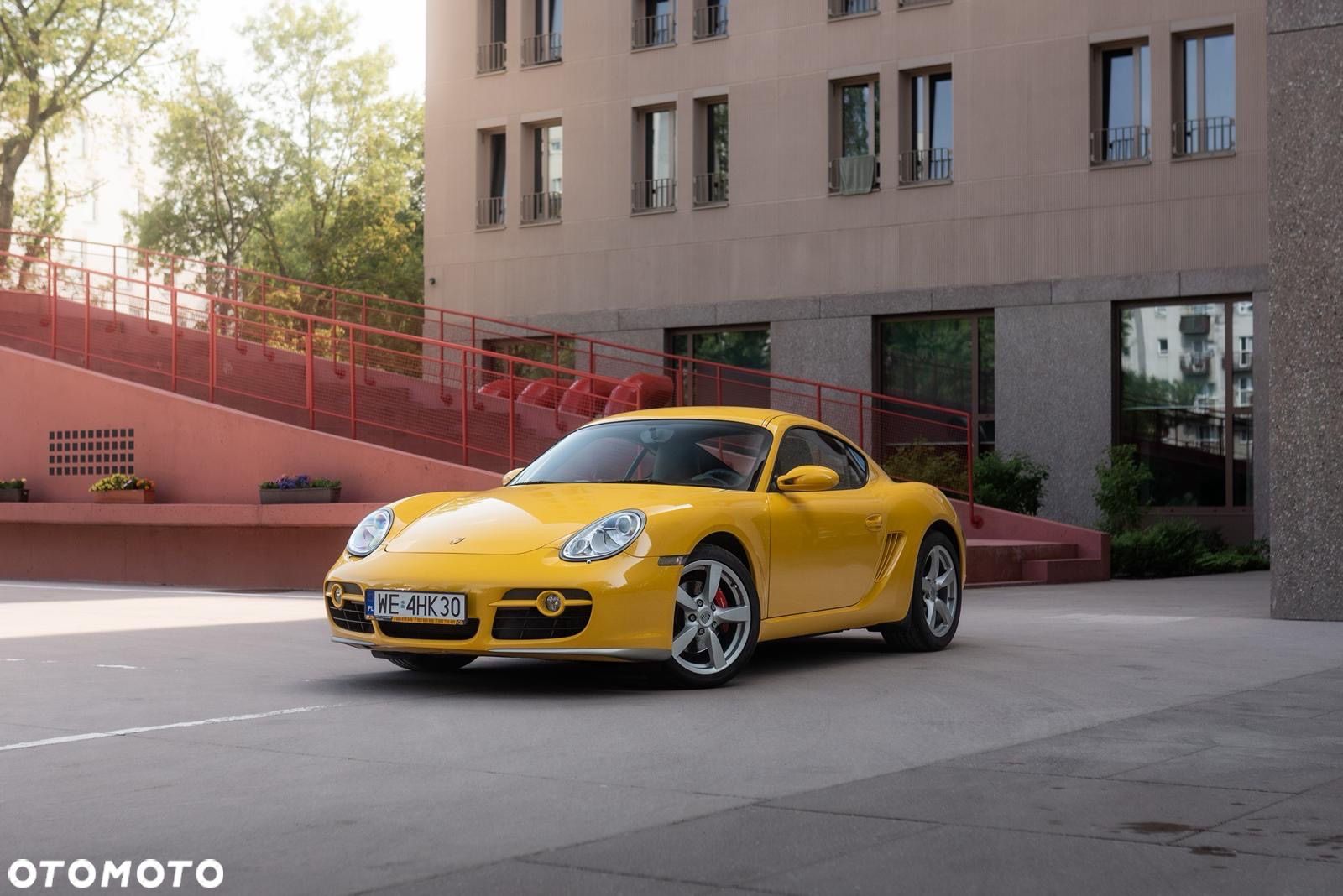 Porsche Cayman S Tiptronic S - 9