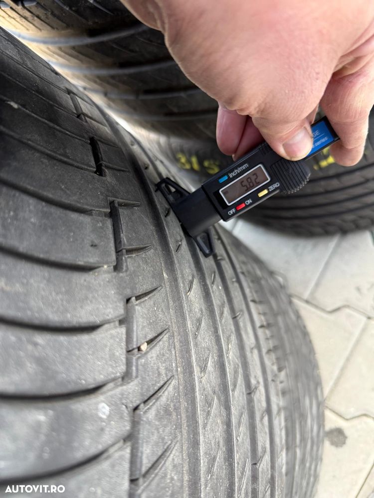 275 35 R22, 315 30 R22, VARA CONTINENTAL - 3