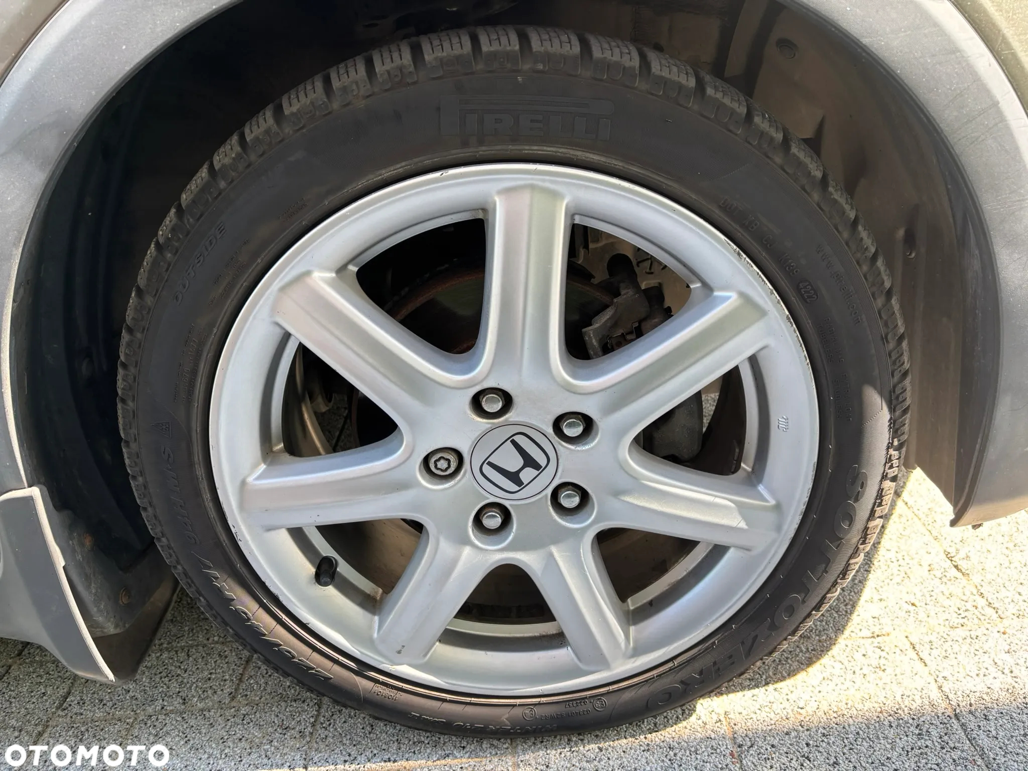 Honda Civic - 8