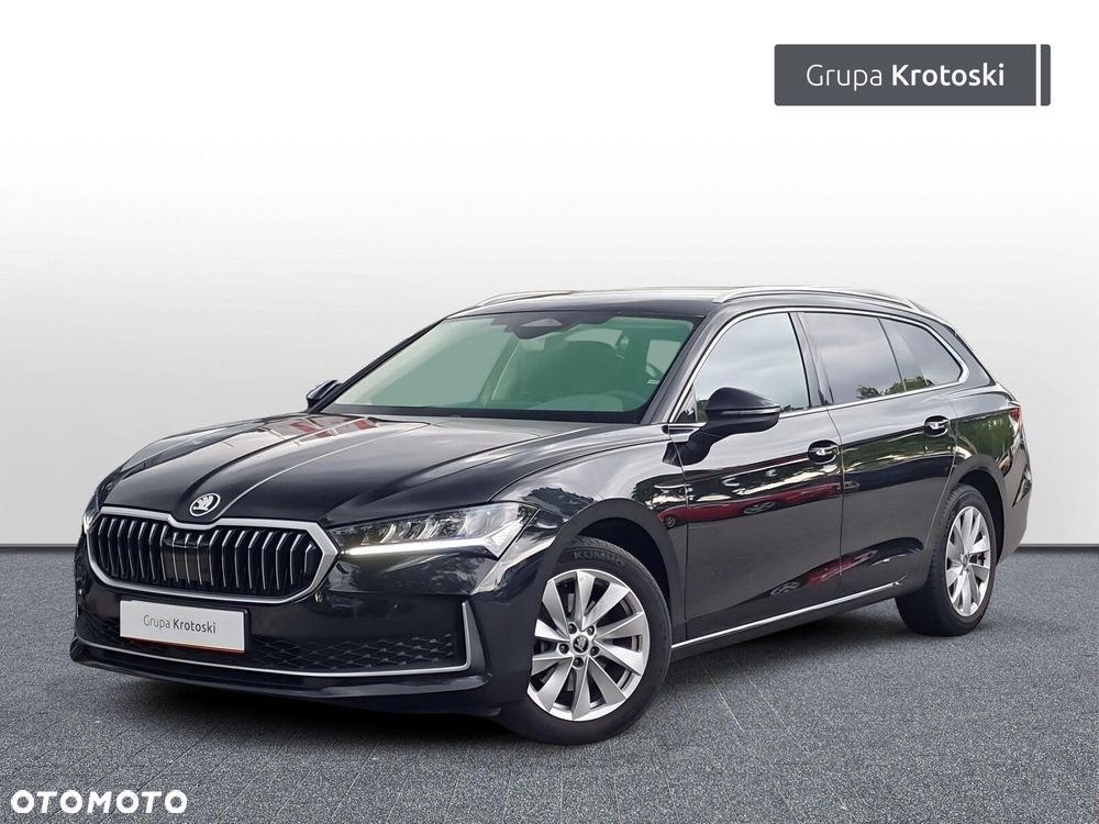 Skoda Superb 1.5 TSI mHEV Selection DSG - 2