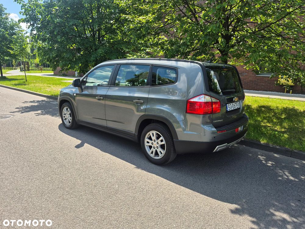 Chevrolet Orlando 1.8 LTZ - 24