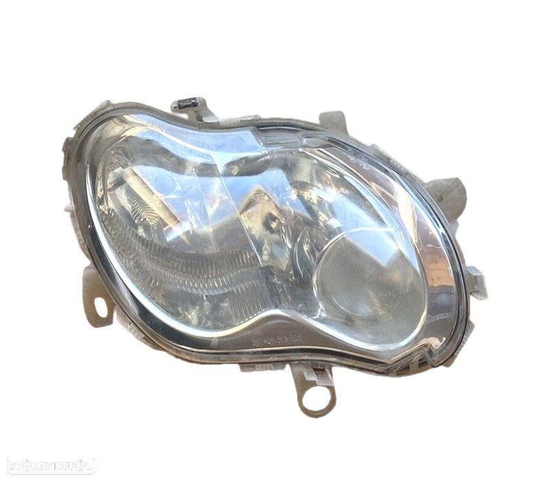 FAROL DIR OPTICAS SMART FORTWO 02-06 - 1