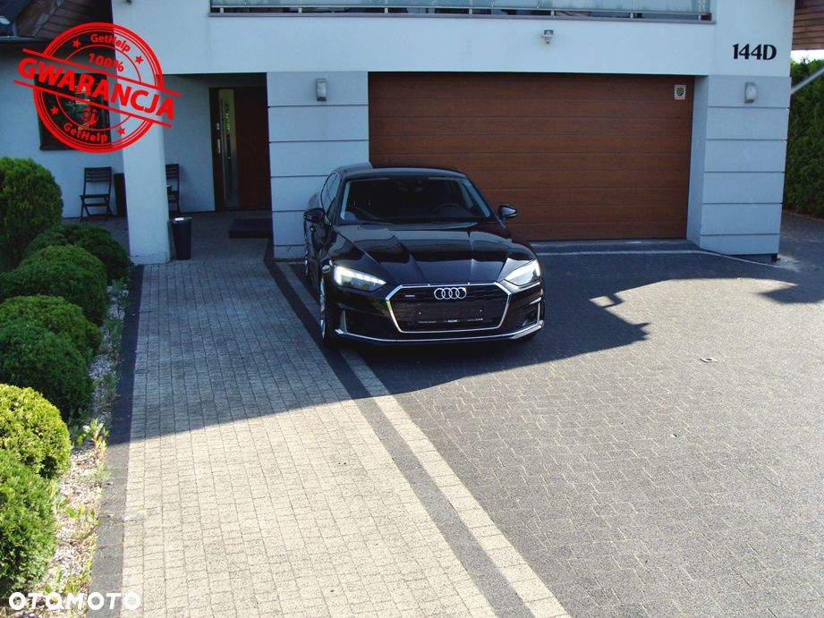 Audi A5 Sportback 40 TDI mHEV Quattro Advanced S tronic - 32