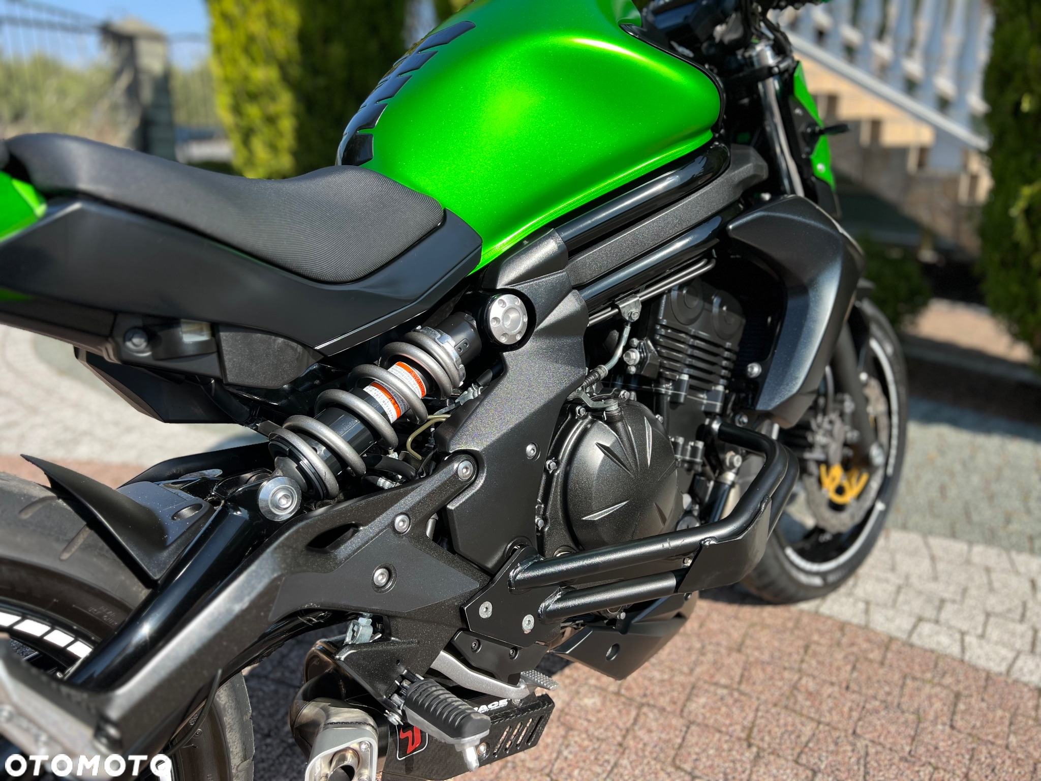 Kawasaki ER - 15