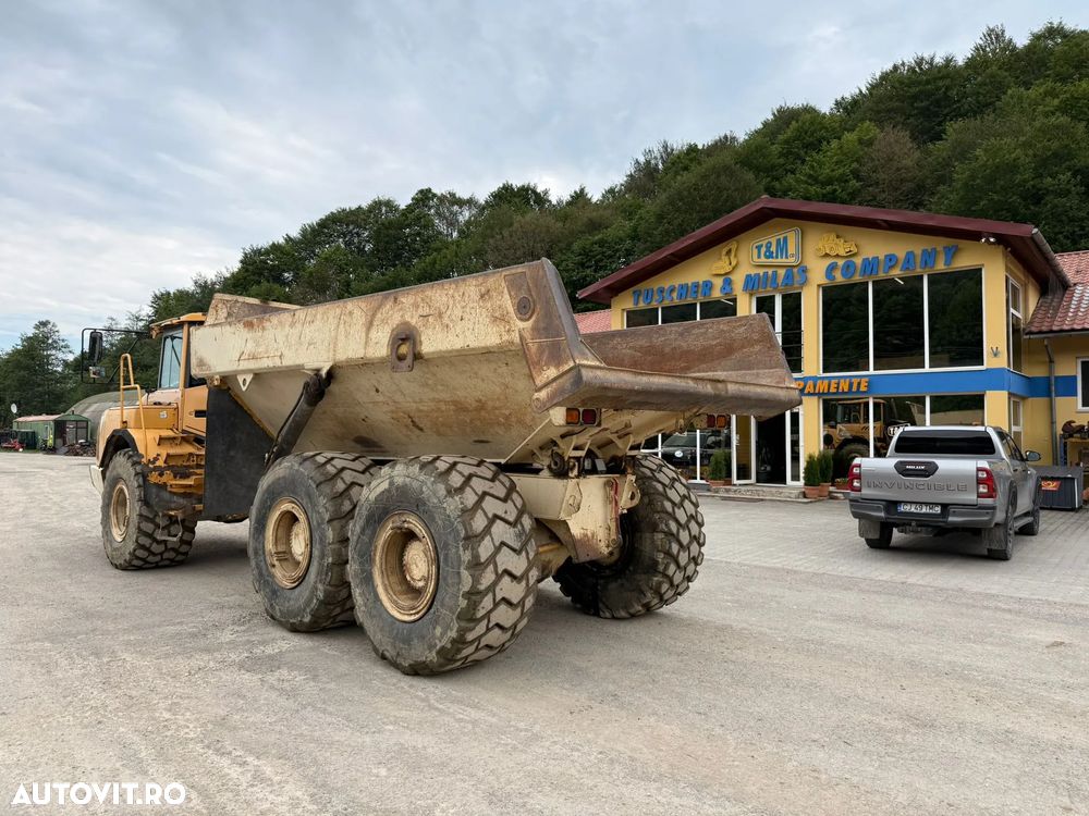 Volvo A30D - 10