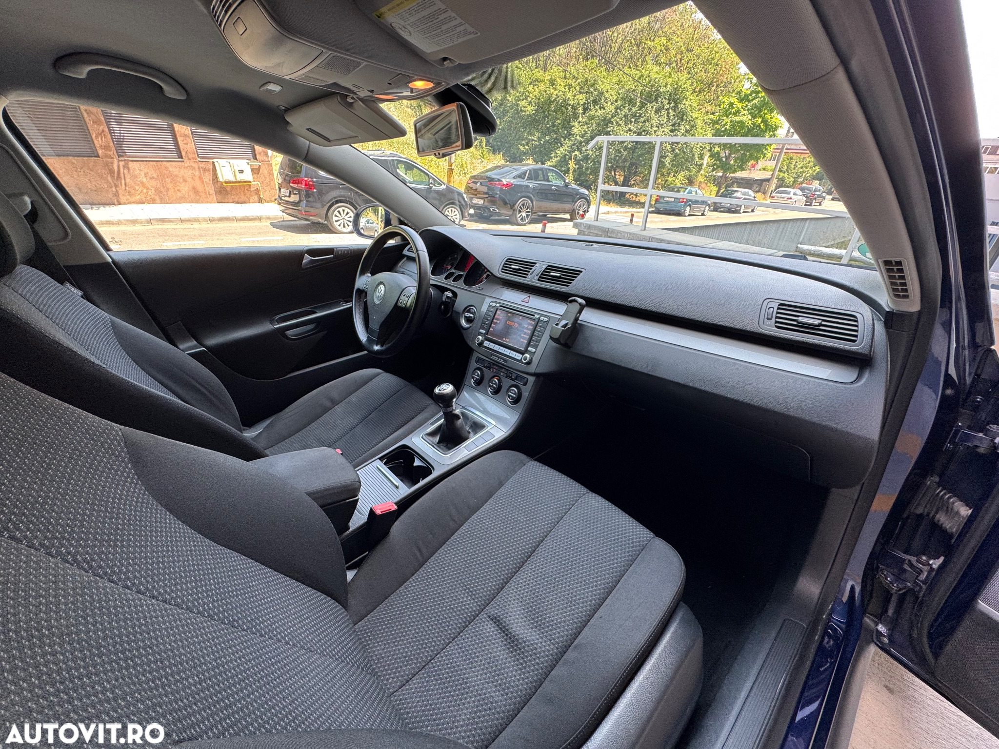 Volkswagen Passat Variant 2.0 TDI DPF Comfortline - 19