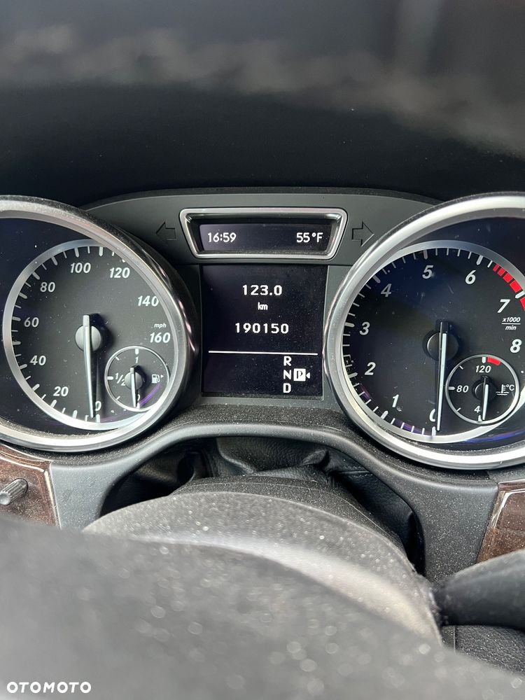Mercedes-Benz Ml 2012 photo 5