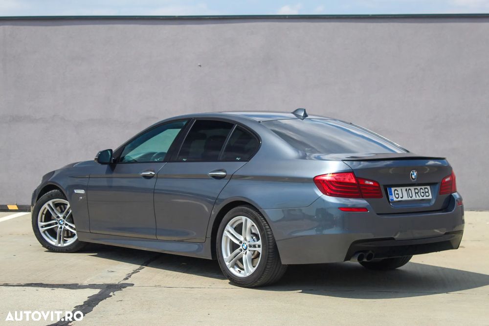 BMW Seria 5 520d Aut. M Sport Edition - 3