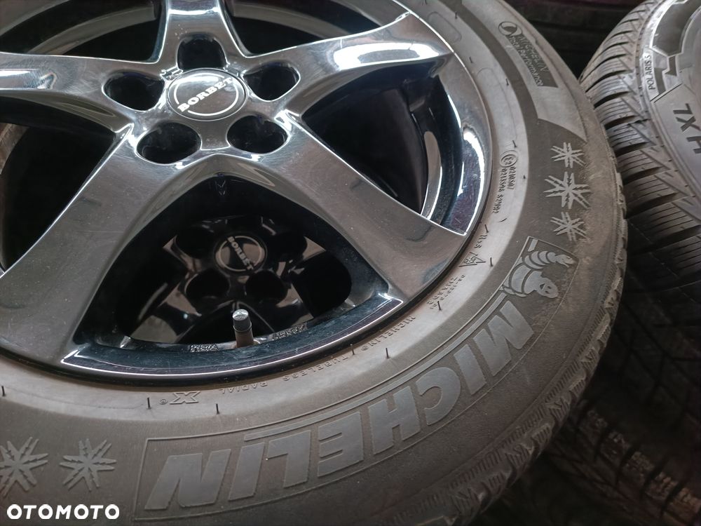 5x114,3 5x114 Felgi Aluminiowe Alufelgi 16 Koła Zimowe Zima Hyundai Kia Honda Toyota Mazda Mitsubishi SUZUKI DACIA DUSTER NISSAN QASHQAI X-TRAIL RENAULT KADJAR Legnica ALU-RAD 215/65 6mm - 4