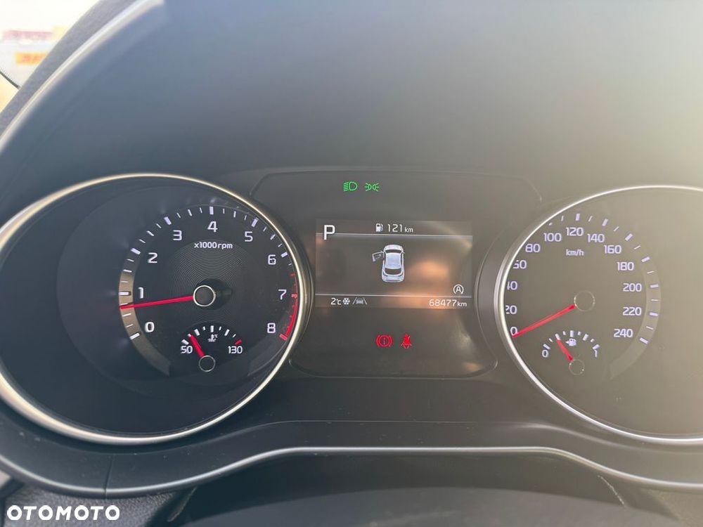 Kia XCeed 1.5 T-GDI M DCT - 14